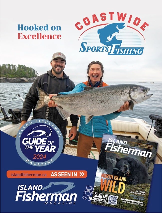 Island Fisherman guide of the year 2024