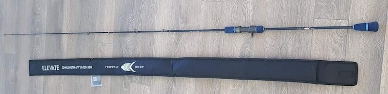 Temple Reef Elevate 2.0 Rod