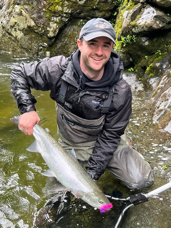 Reading the River for Steelhead