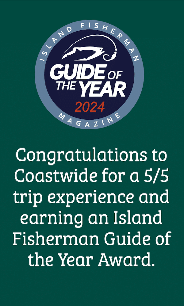 Fishing Vancouver Island North With Coastwide Sports Fishing