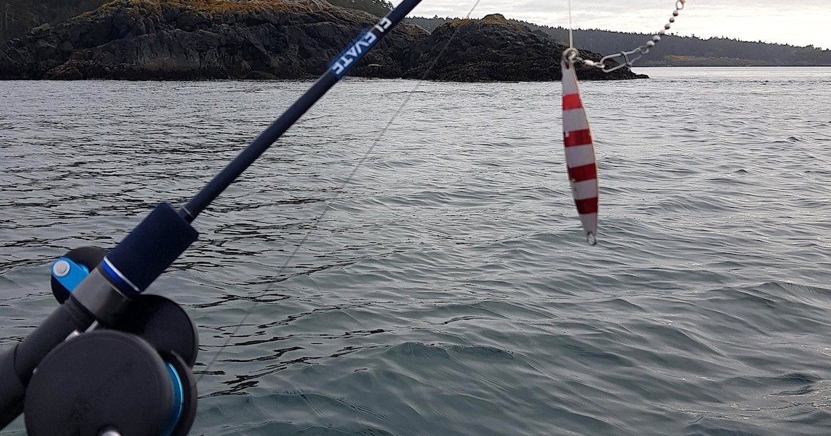 what is slow pitch jigging