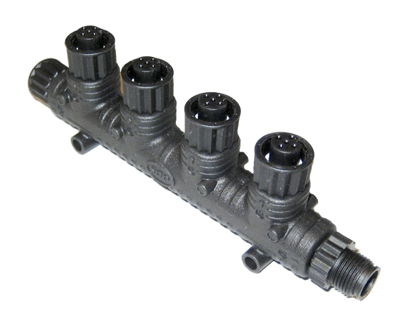 Marine Engine and Fuel Integration for your Multi-Function Display (MFD)