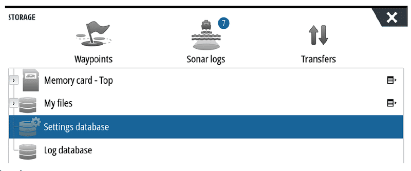Marine Engine and Fuel Integration for your Multi-Function Display (MFD)