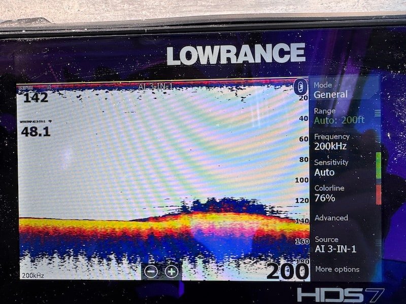 Winter Fishing For Feeder Chinook in Victoria BC