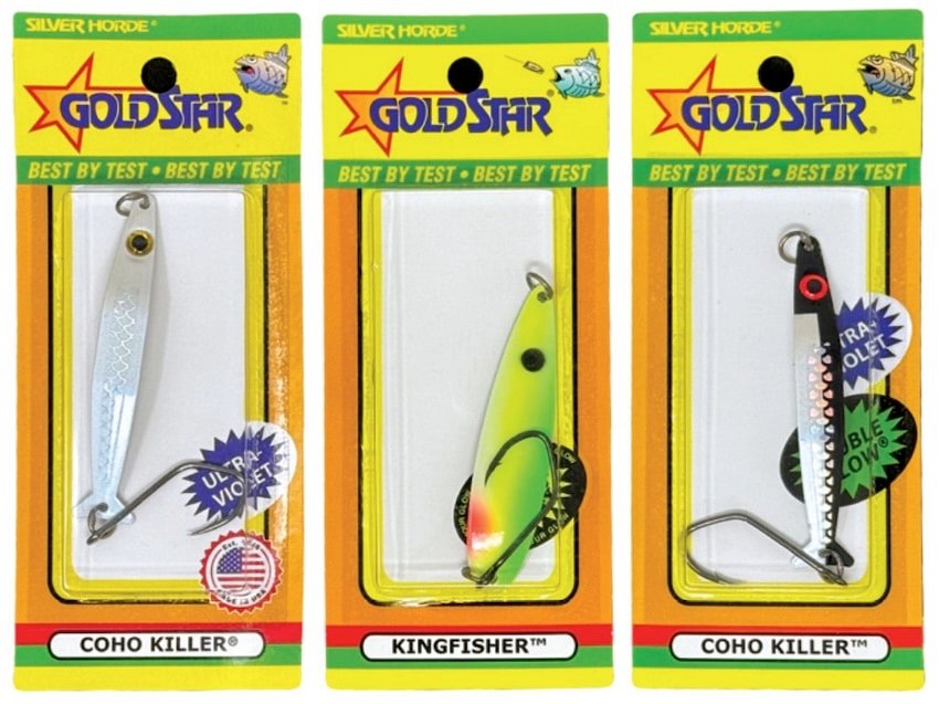 Top Gear for Winter Fishing for Feeder Chinook