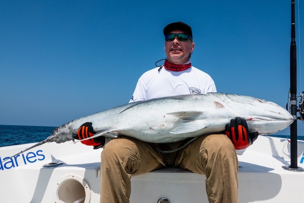How to Catch Trophy Giant Trevally (GT)