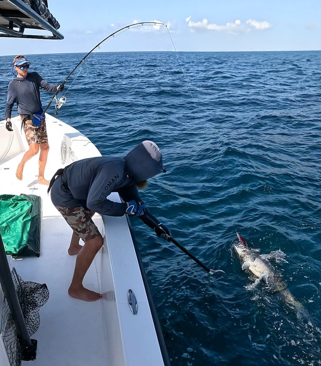 How to Catch Trophy Giant Trevally (GT)