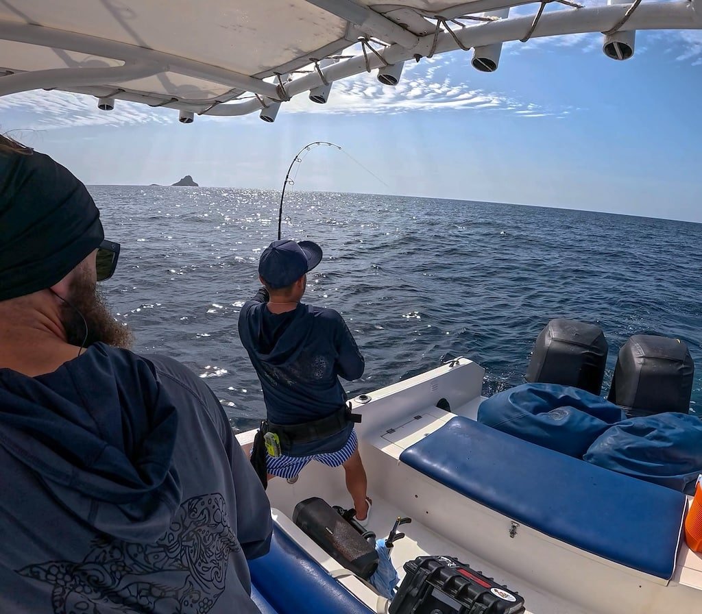 How to Catch Trophy Giant Trevally (GT)