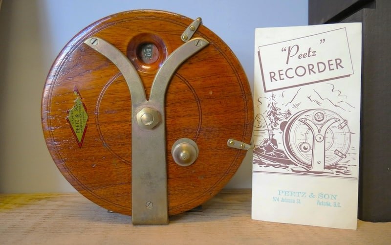 Peetz Recorder (Photos: Tim Couch)