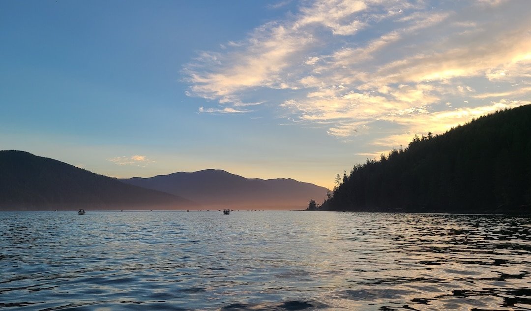 Fishing in Port Renfrew with Captn's Sportfishing