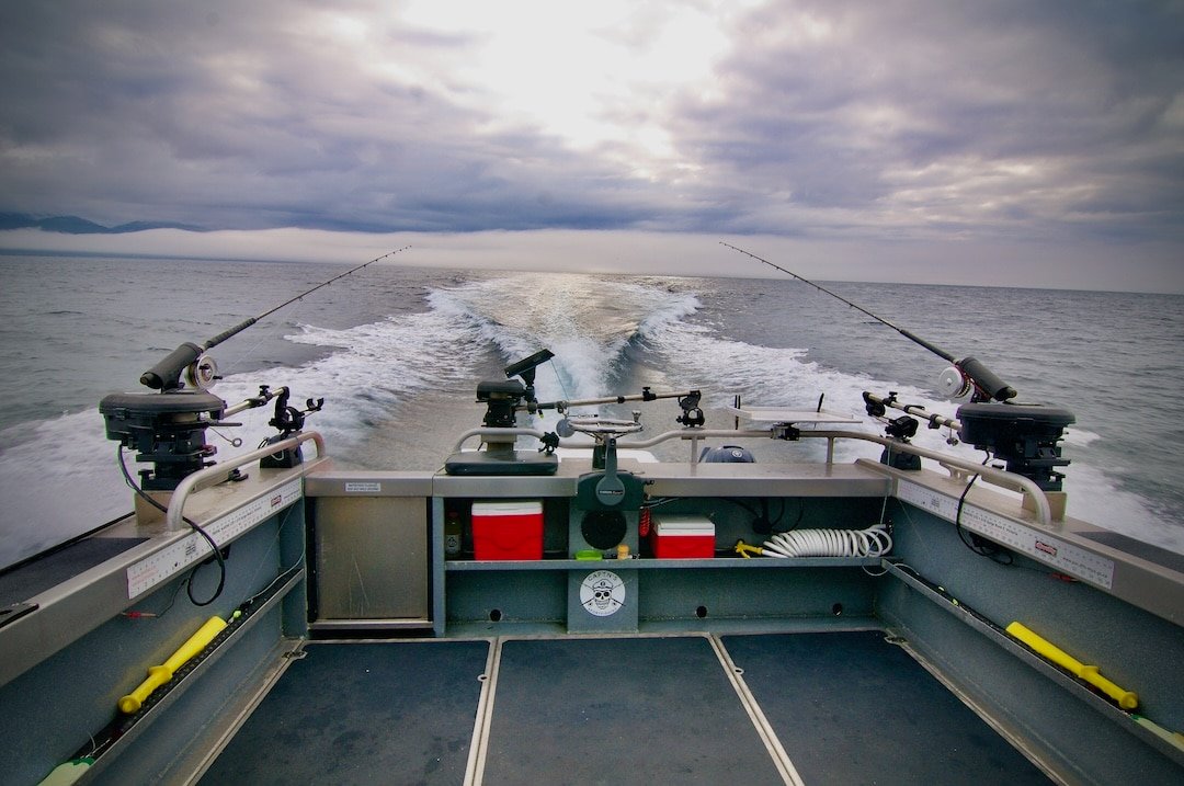 Fishing in Port Renfrew with Captn's Sportfishing