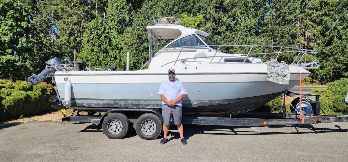 Be Prepared for Trailer Bearing Failure