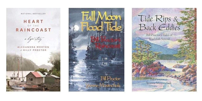 Billy Proctor Passes at 90