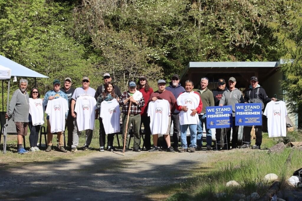 The Cowichan River Elders Drift