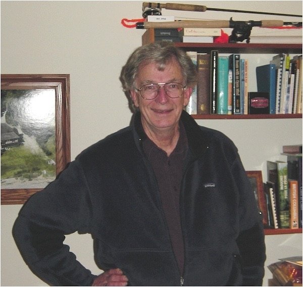 Fly Fishing Authority Tom Murray Has Died