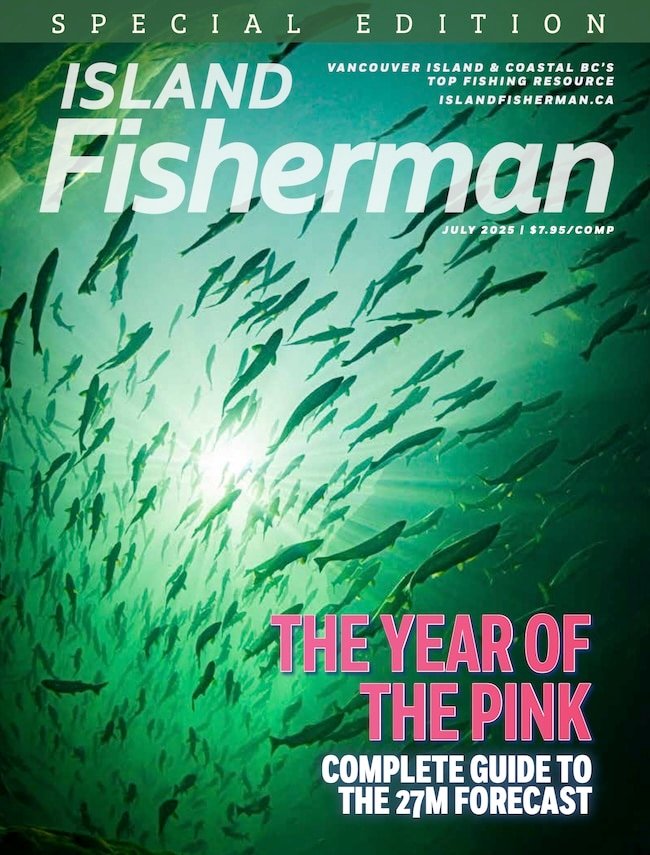 Creature Feature: Pink Salmon