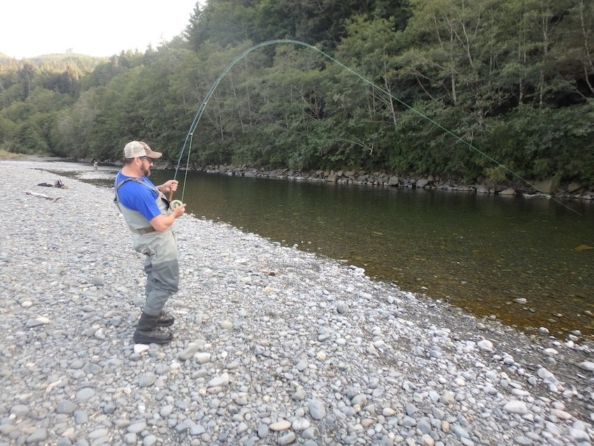 How To Pick A Fly Fishing Rod For Power