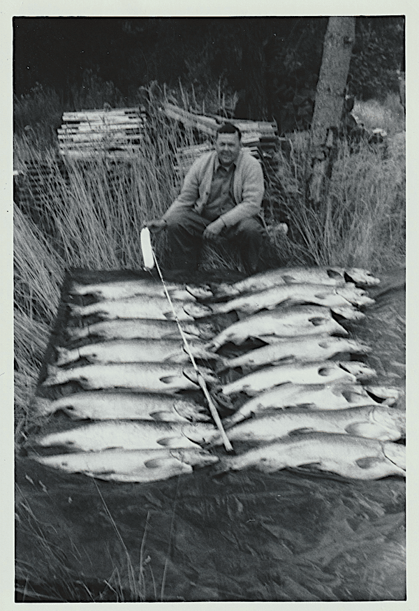 The Nootka Sound Watershed Society: It's All About The Fish