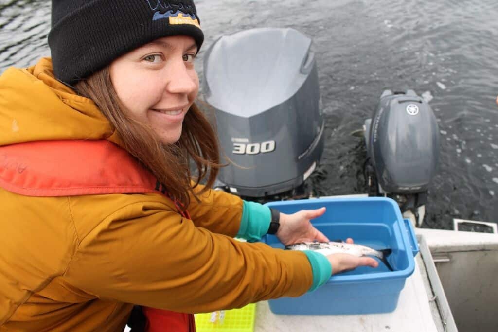 The Nootka Sound Watershed Society: It's All About The Fish
