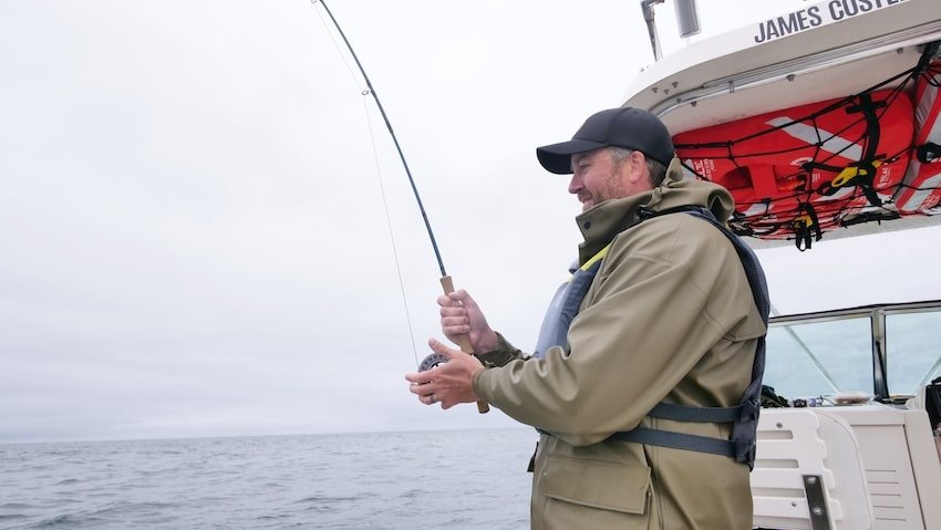 BC Saltwater Fly Fishing: Targets and Techniques