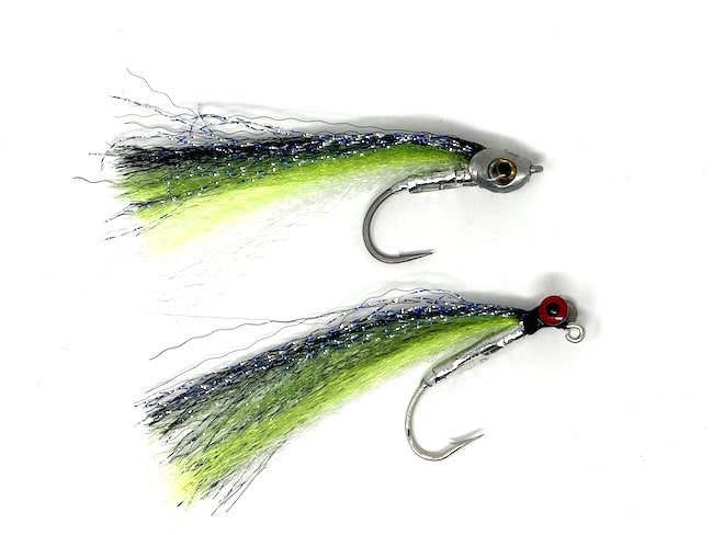 BC Saltwater Fly Fishing: Targets and Techniques