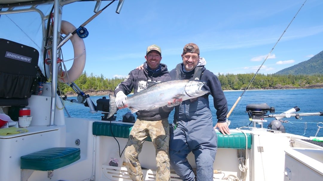 The Nootka Sound Watershed Society: It's All About The Fish