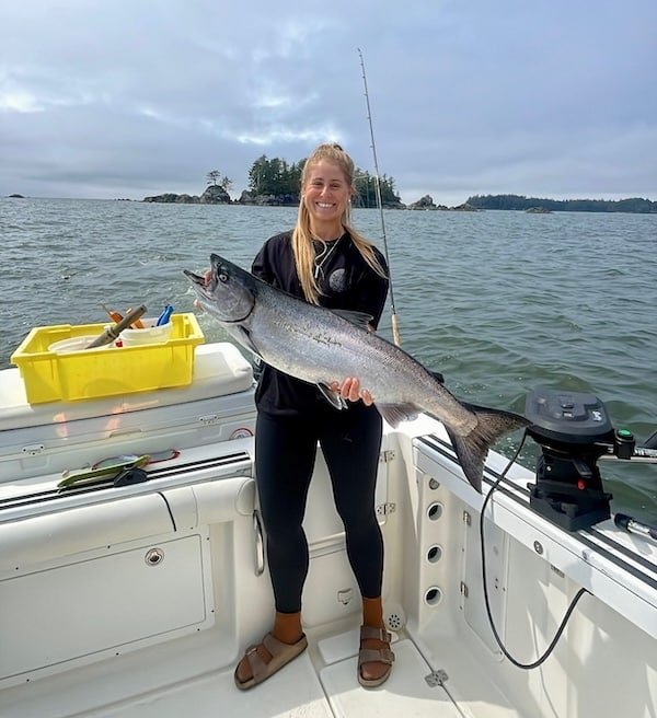 Port Alberni Fishing Report