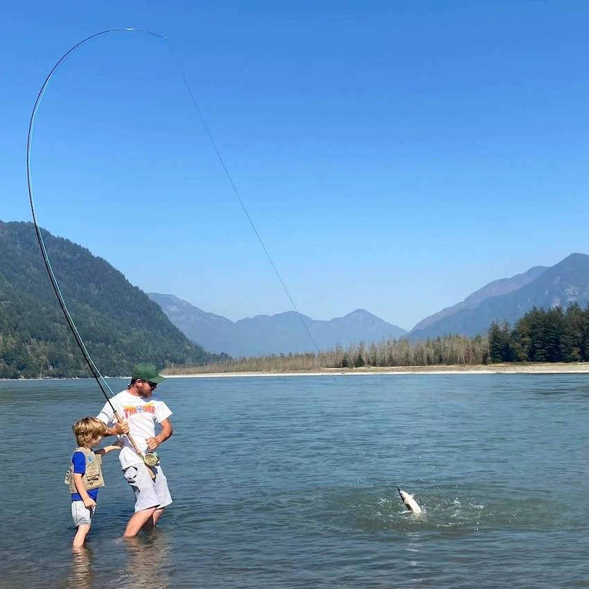 Guide to Catching Pink Salmon on the BC Mainland