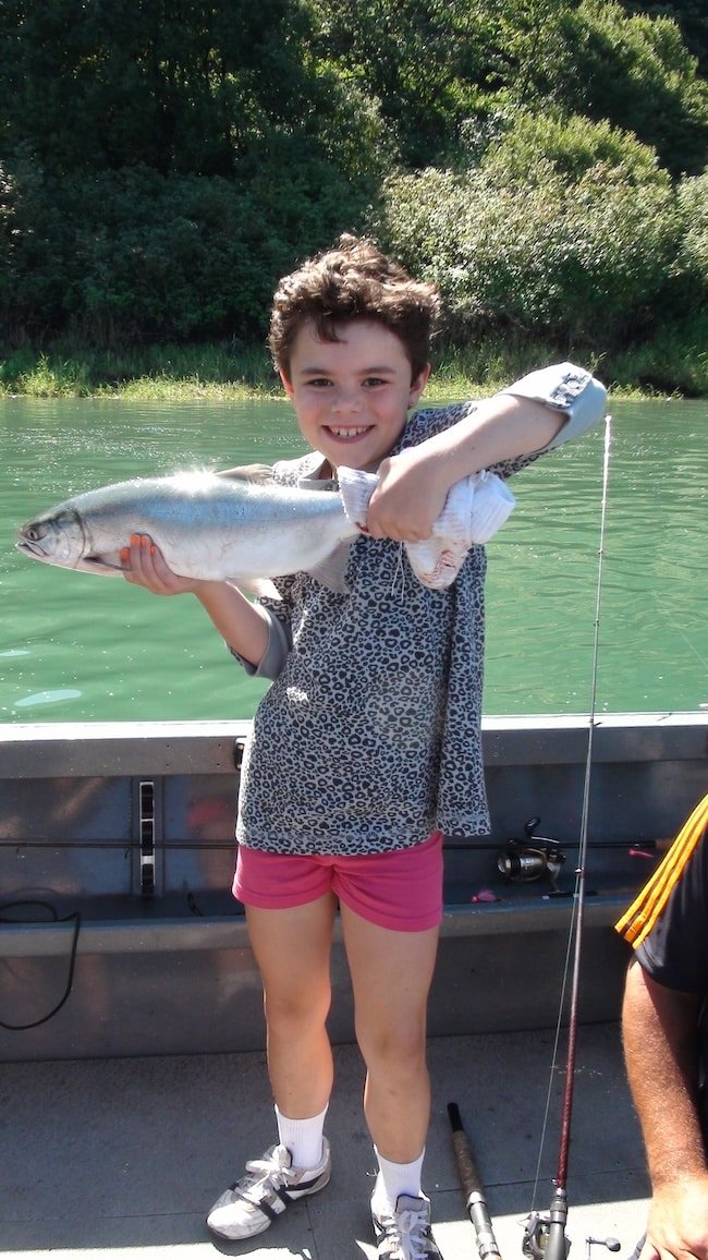 Guide to Catching Pink Salmon on the BC Mainland