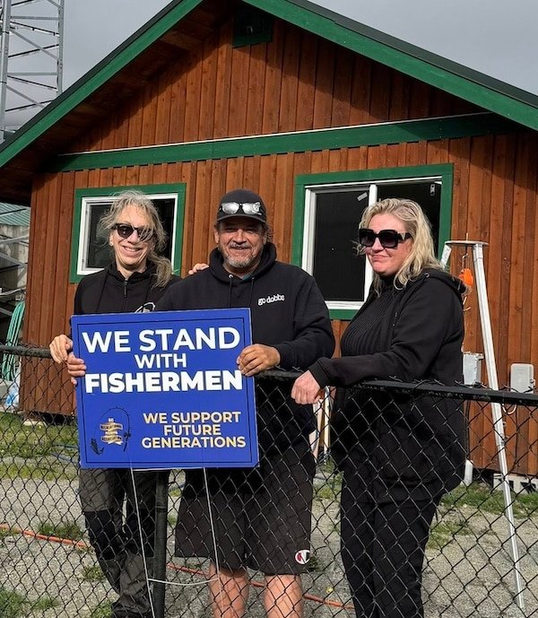 Whale Prey: A Further and Massive BC Sport Fishing Closure?