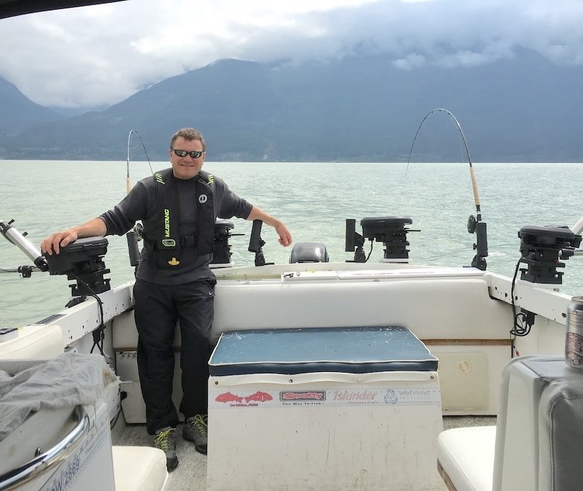 Healthy Fall-Run Chinook