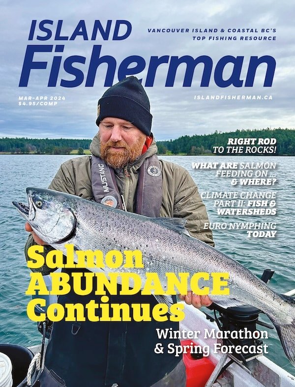 Whale Prey: A Further and Massive BC Sport Fishing Closure?