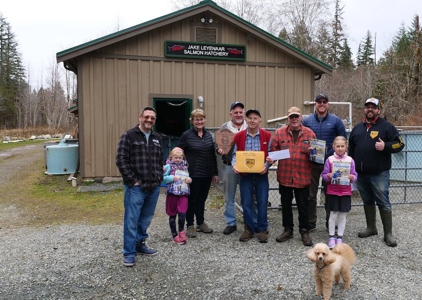 Salmon Fishing on the Stamp and Somass Rivers with Murphy's