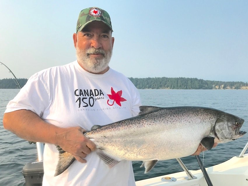 Healthy Fall-Run Chinook