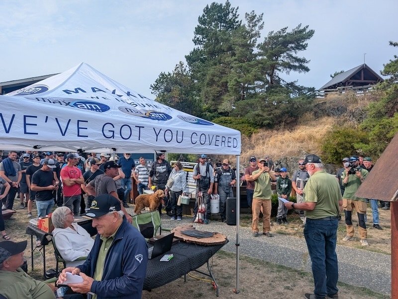 2025 Derby awards ceremony