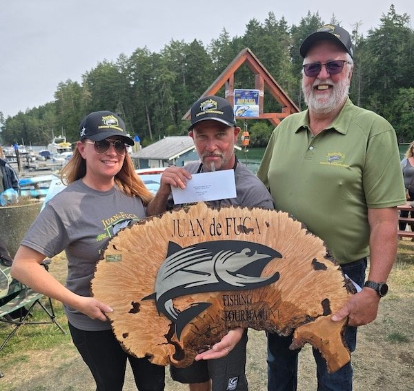 2025 Alpine Juan de Fuca Salmon Derby a Success