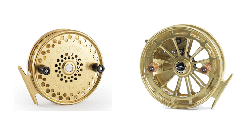 Review: Islander C5 Centerpin Reel