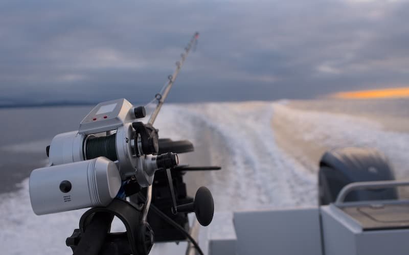 Penn Fathom Electric Reel