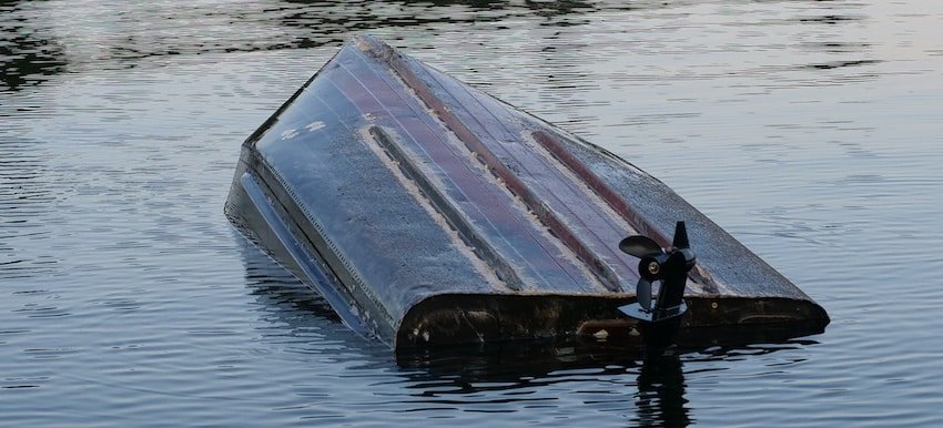 Man Overboard: Why Your Boat Needs a Reboarding Device (Even if You Can Swim)