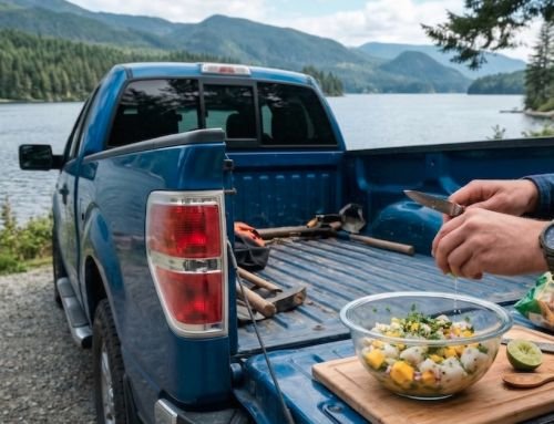 Halibut Ceviche Recipe: The “Dead Simple” West Coast Crowd-Pleaser