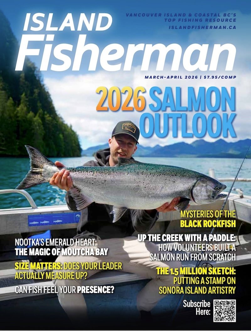 Island Fisherman Magazine Current Issue Subscription