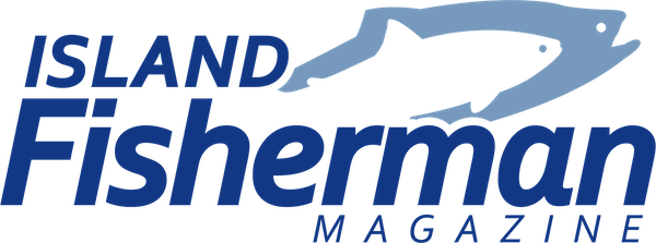 Island Fisherman magazine logo