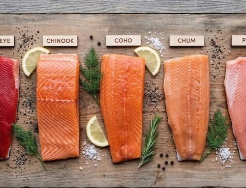 Pacific Salmon Nutrition Guide: Healthy Eating & Best Prep Methods